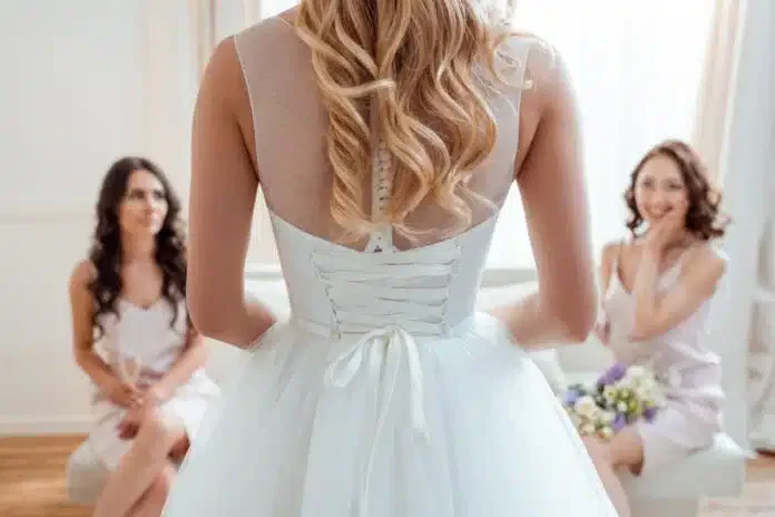 Hochzeitskleid kaufen