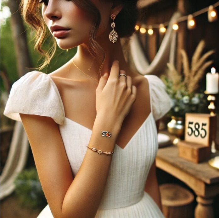 Schmuck für Ihre Rustikale Hochzeit