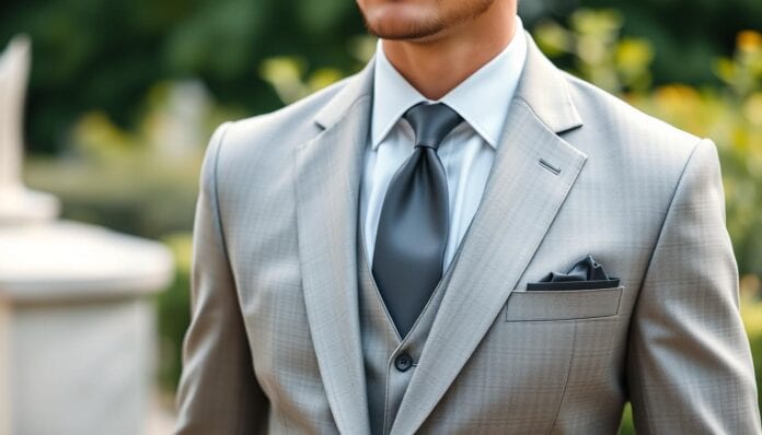 Anzug Herren Hochzeit