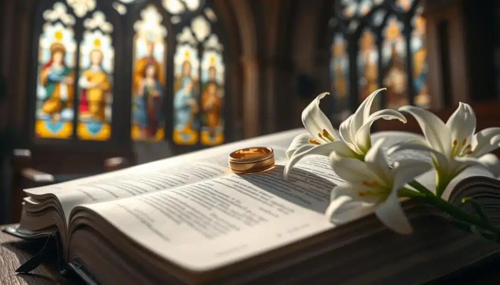 Ehering Symbolik im Christentum