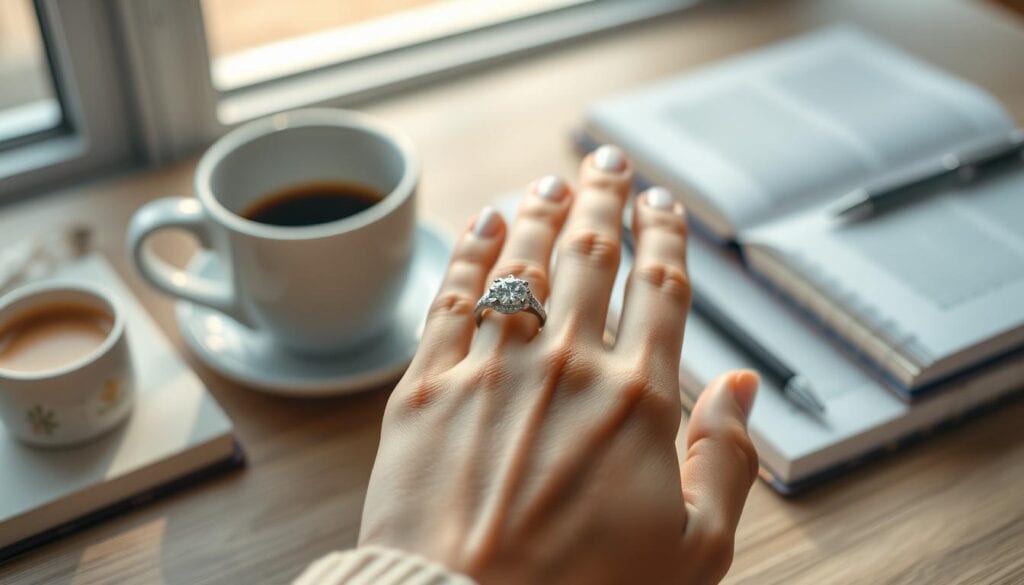 Ehering Tragekomfort und Alltagstipps