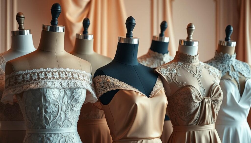 Festliche Abendgarderobe für Hochzeiten