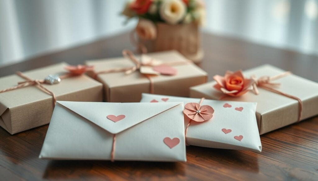 Geldgeschenke kreativ verpacken