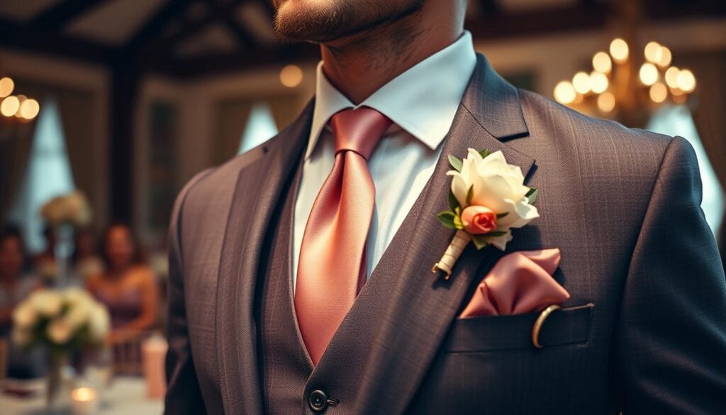 Hochzeitsaccessoires Herren