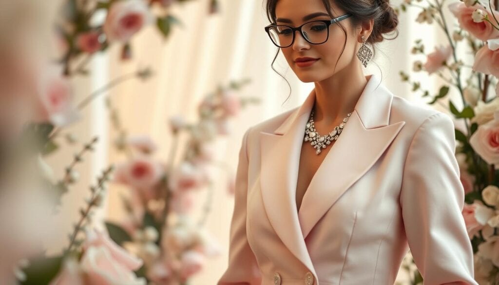 Hochzeitsgarderobe für Damen Hochzeitsgarderobe für Damen