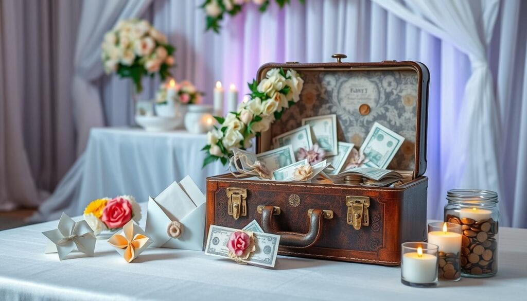 Innovative Geldgeschenke Hochzeit