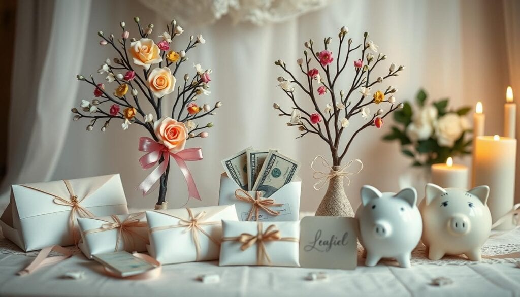 Nützliche Geldgeschenke Hochzeit