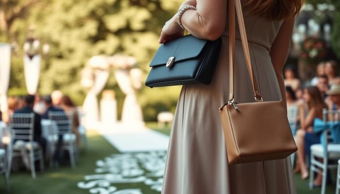 Schick zur Hochzeit als Gast