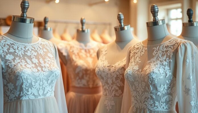 festliche Oberteile zur Hochzeit