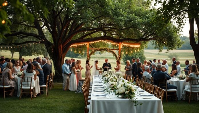 grüne Hochzeit Jahre