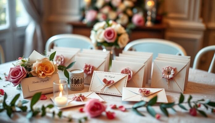 selbstgemachte Geldgeschenke Hochzeit