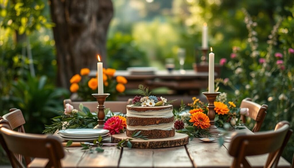 Aktivitäten Holzhochzeit