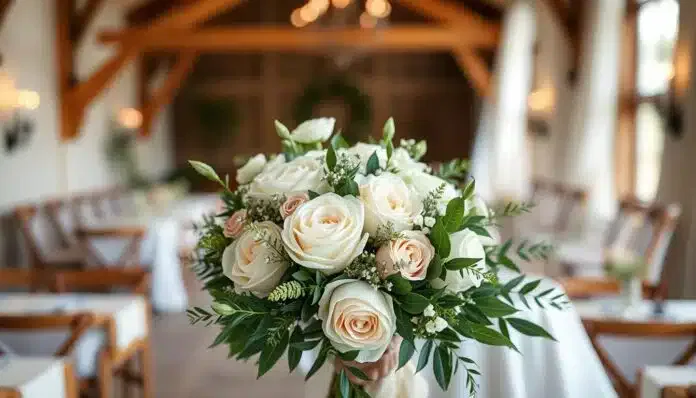 Brautstrauß Standesamt