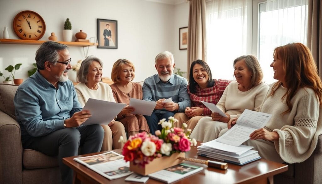 Familienunterstützung bei Hochzeitskosten