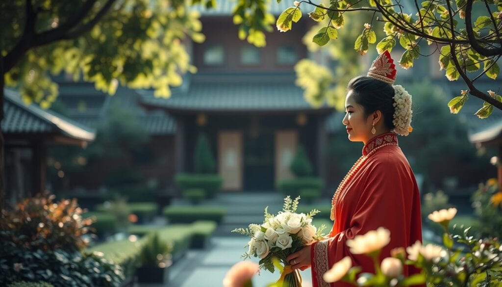 buddhistische Ehetraditionen