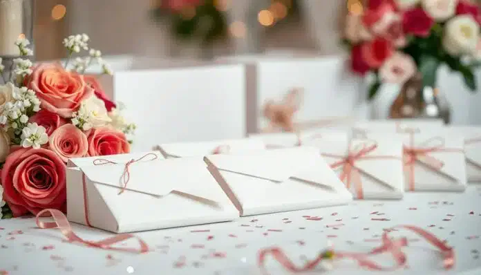 wie viel Geld schenkt man zur Hochzeit