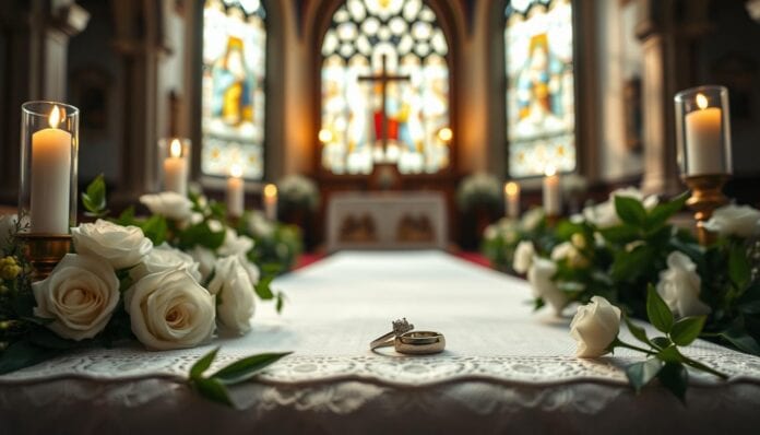 Glückwünsche zur Hochzeit christliche