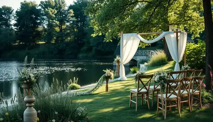 Hochzeit in Dänemark