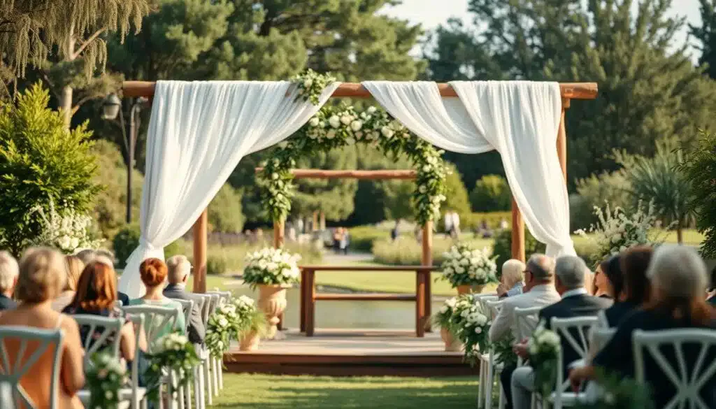 Trauungszeremonie Gestaltung