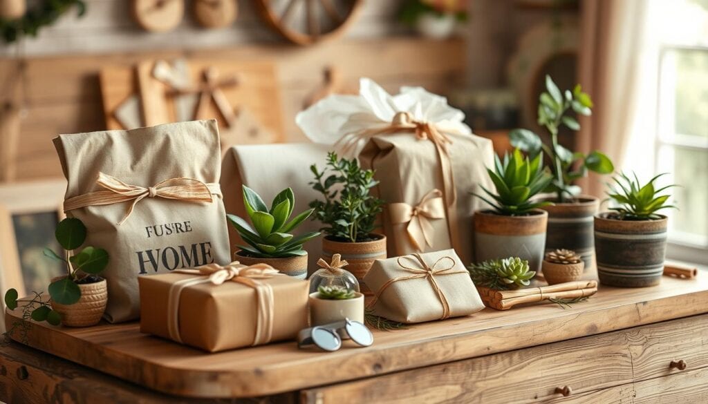 nachhaltige Hochzeitsgeschenke