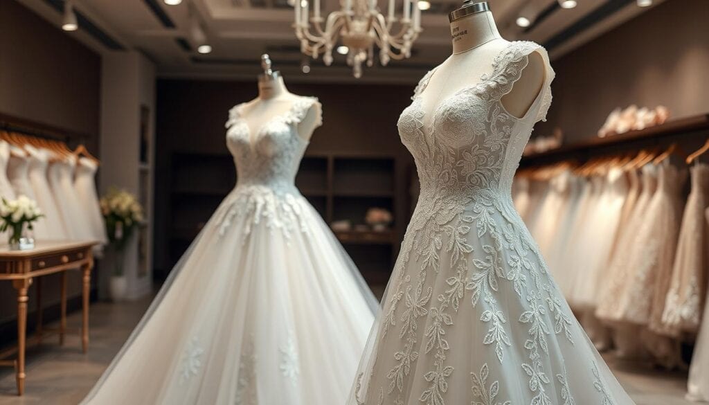 Brautkleidtrends 2024