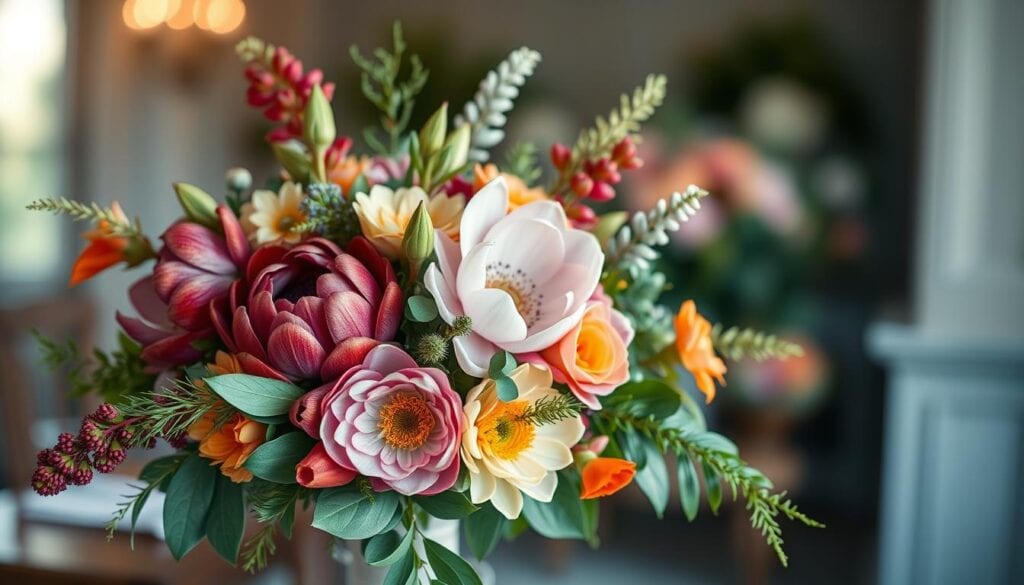 Brautstrauß Trends 2025