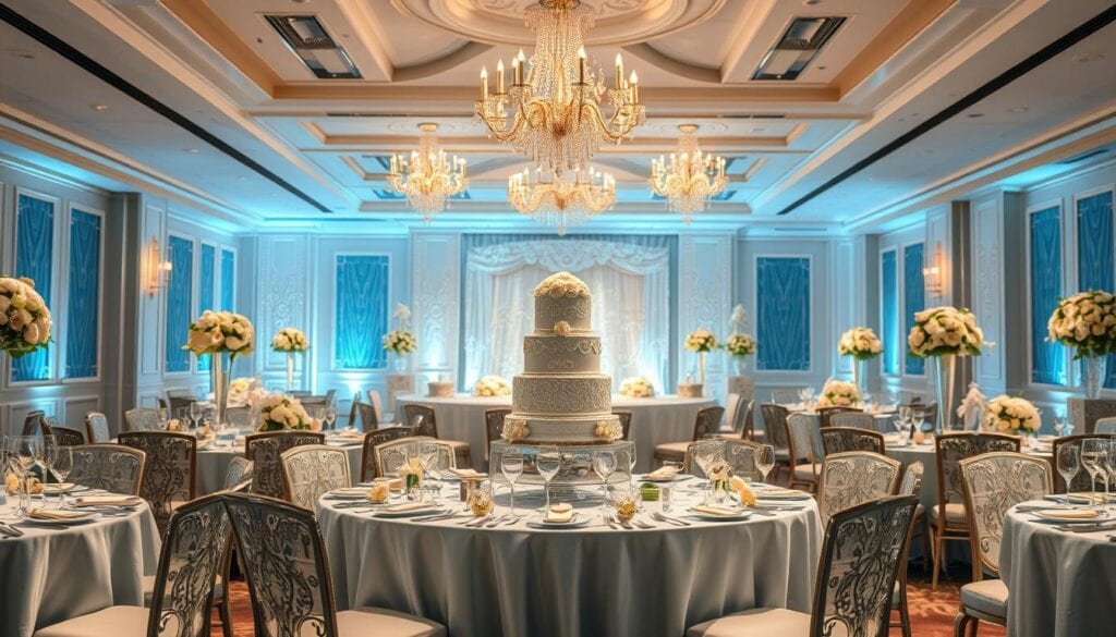 Diamantene Hochzeit Vorbereitung