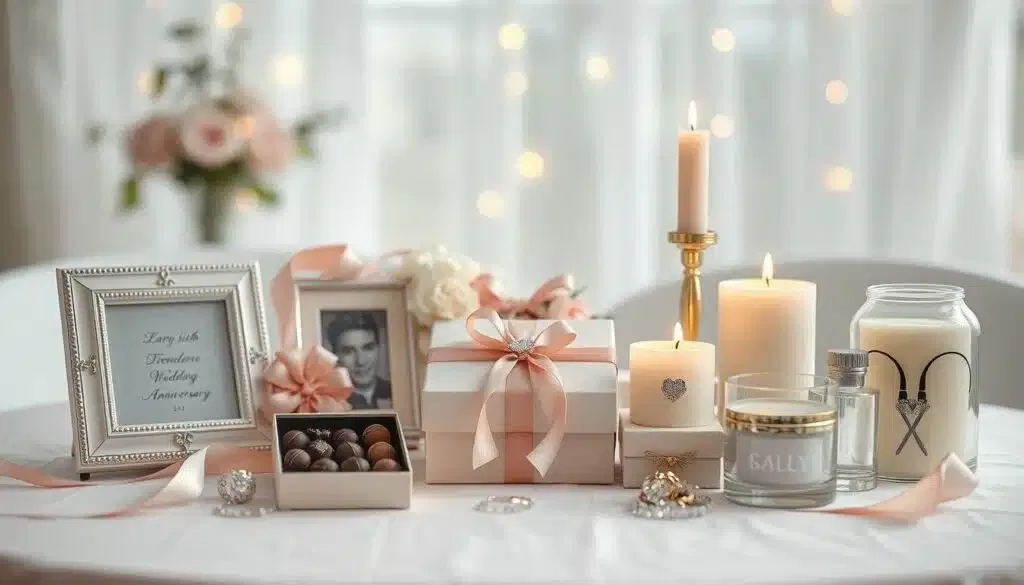 Geschenke zur Zuckerhochzeit