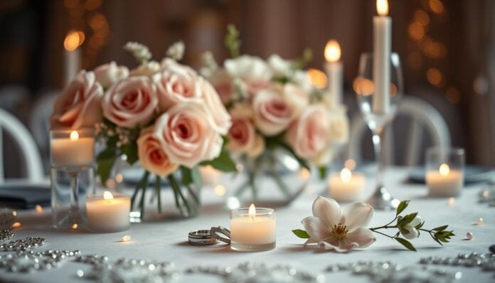 Glückwünsche zur Verlobung