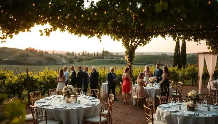 Hochzeit Italien