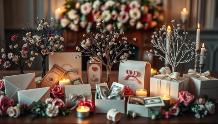 Hochzeitsgeschenke Ideen Geld