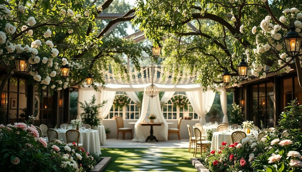 Hochzeitslocation Auswahl