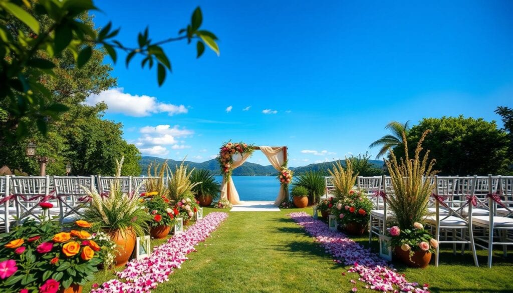 Hochzeitslocation Auswahl