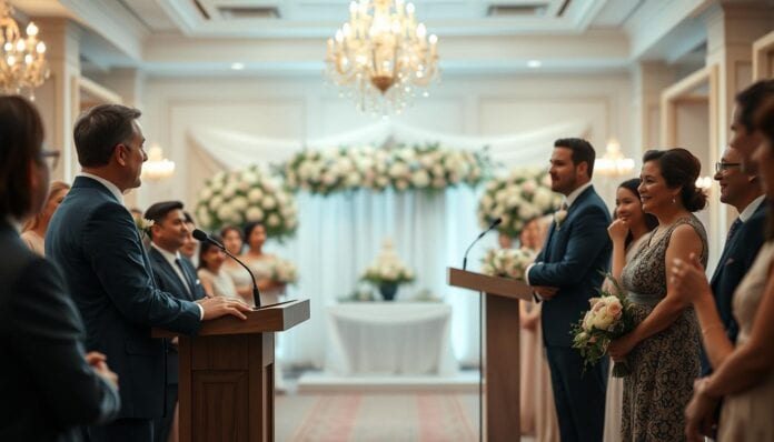 Hochzeitsrede Bräutigam 2025