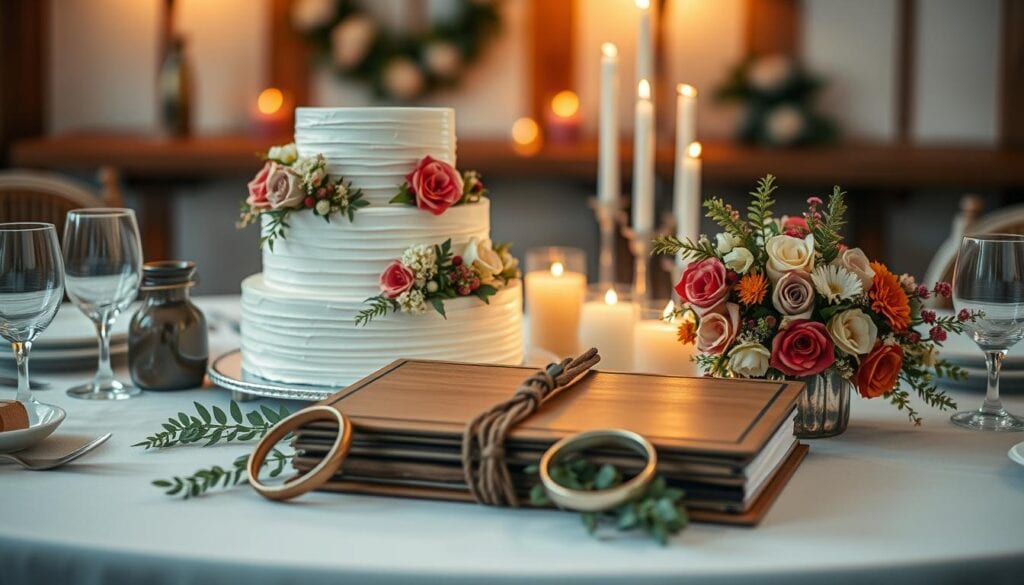 Hochzeitssymbole und Traditionen Hochzeitssymbole und Traditionen