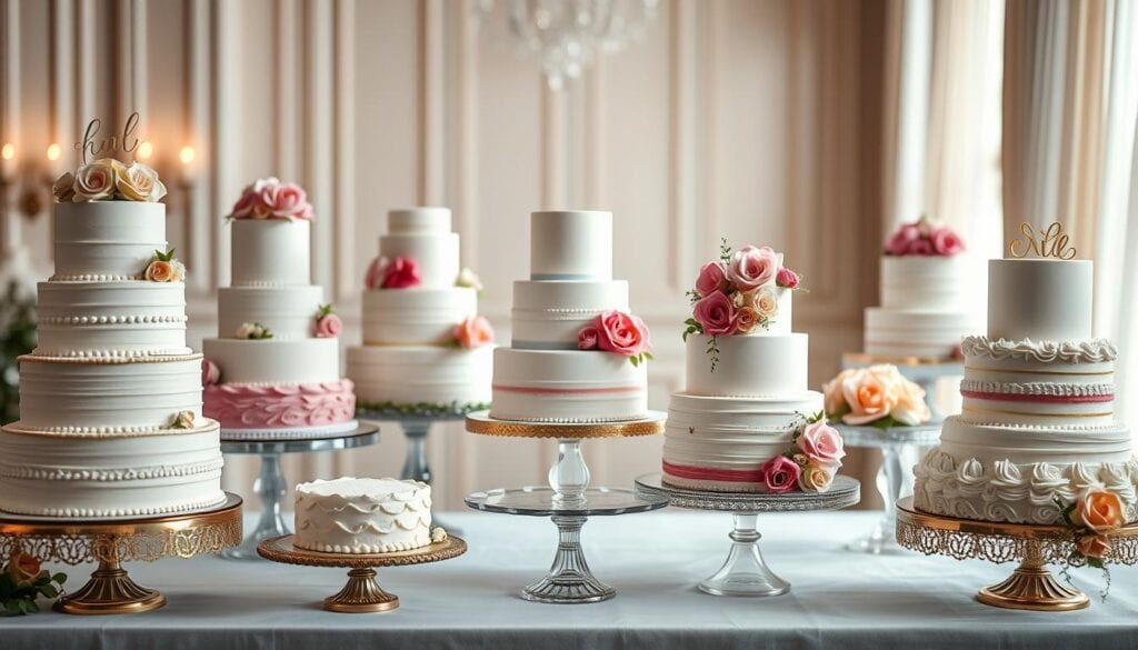 Hochzeitstorten Preisübersicht