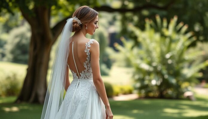 Jumpsuit elegant Hochzeit 2025