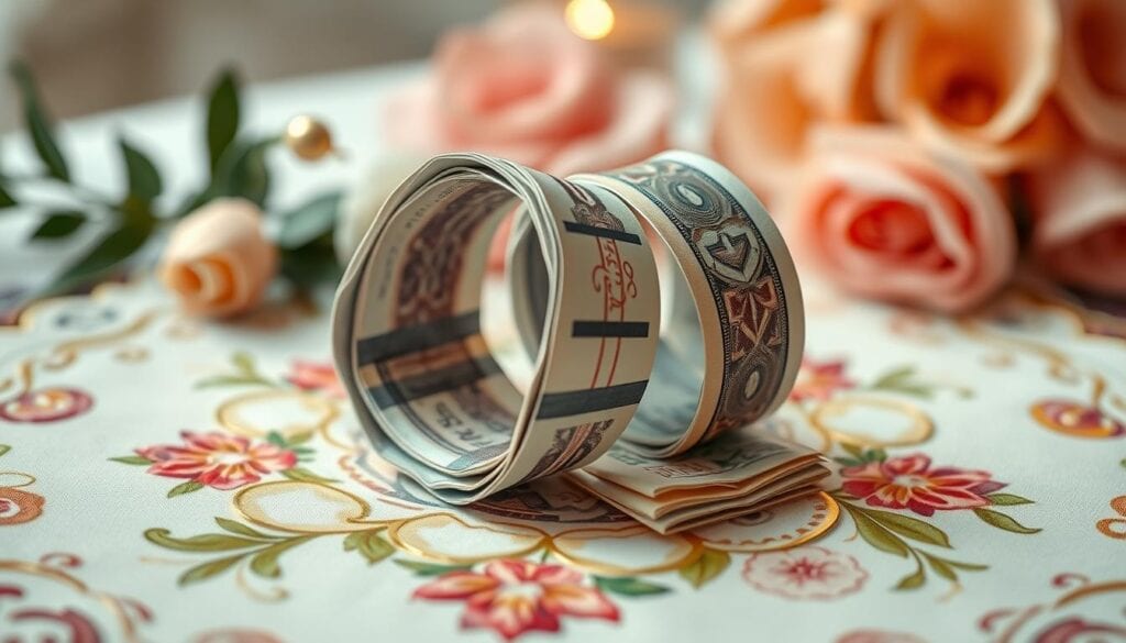 Kreative Geldgeschenke zur Hochzeit