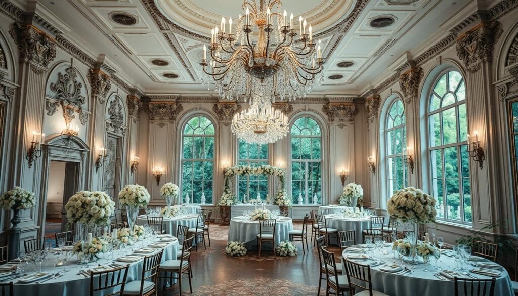 Luxuriöse Hochzeitslocation in Wien Luxuriöse Hochzeitslocation in Wien