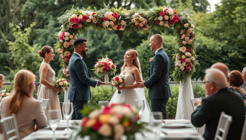 Moderne Hochzeitsformen in Deutschland Moderne Hochzeitsformen in Deutschland