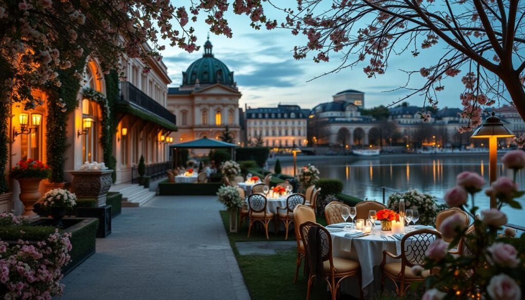 Romantische Hochzeitslocations in Wien Romantische Hochzeitslocations in Wien