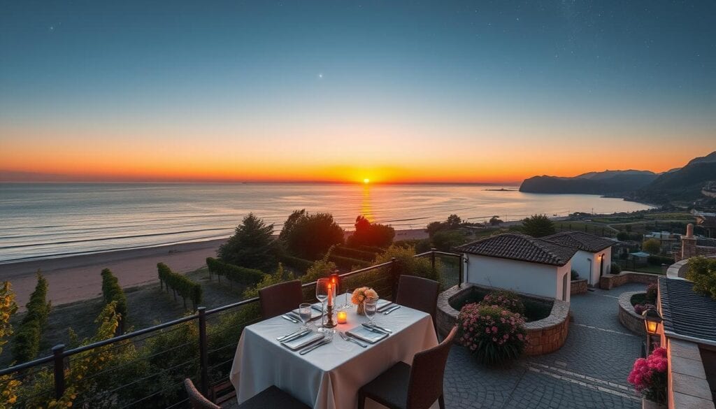 Romantische Reiseziele für Rubinhochzeit