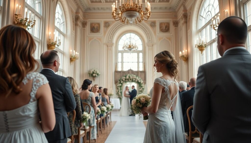 Standesamtliche Trauung in Wien