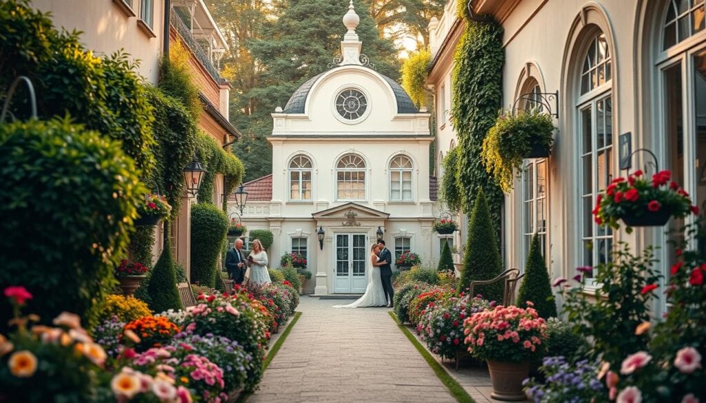 Wiener Hochzeitslocations in charmanten Stadtteilen Wiener Hochzeitslocations in charmanten Stadtteilen