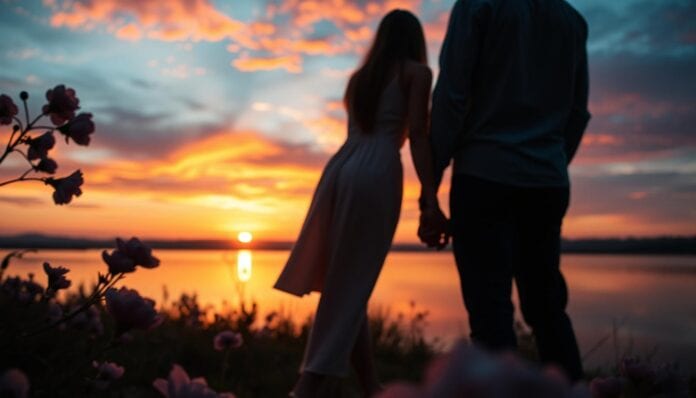 romantische Liebeserklärung 2025