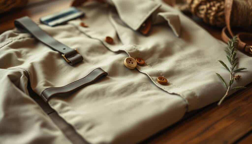 Boho Bräutigam Materialien