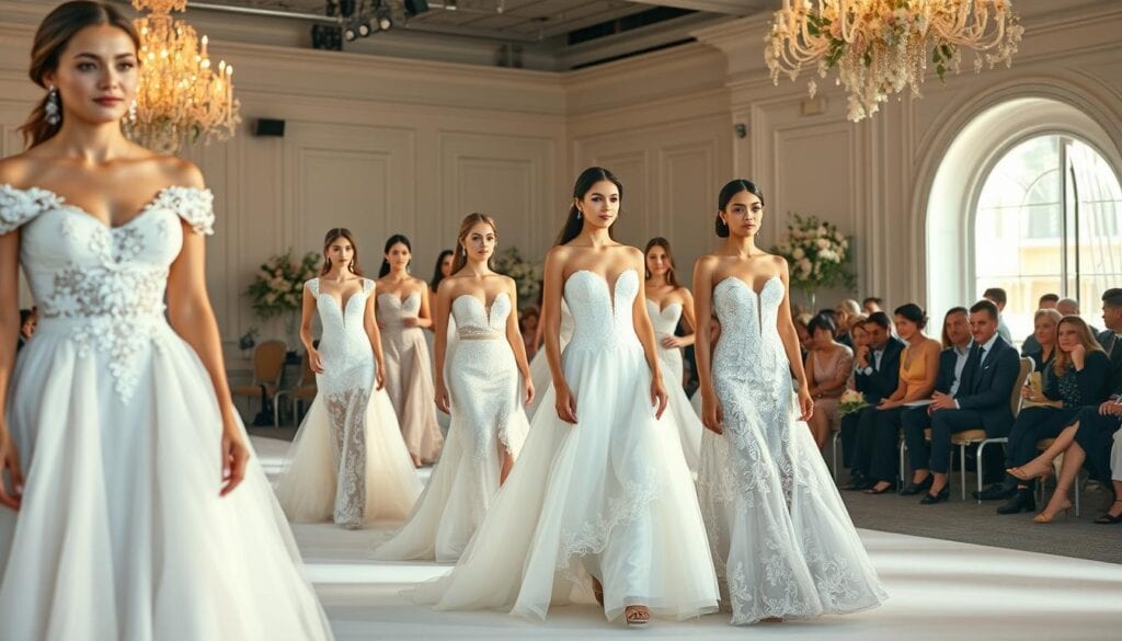 Brautmodenschauen 2025