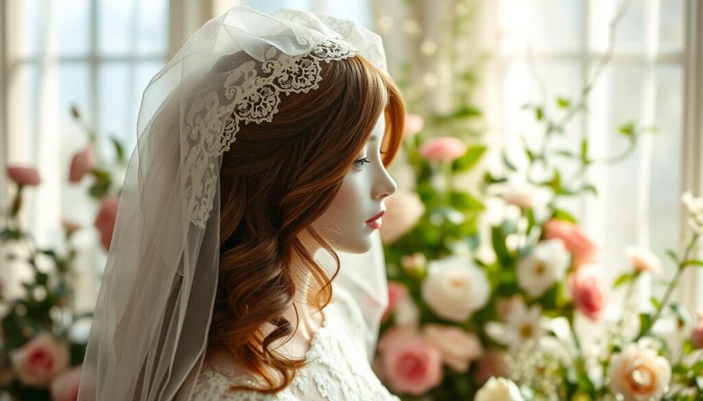 Brautschleier Trends 2025
