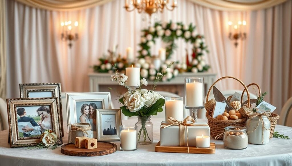 Budgetfreundliche Hochzeitsgeschenke