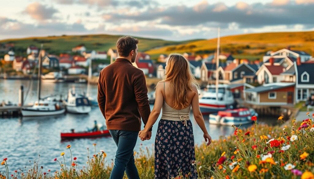 Dänemark Hochzeitsreise Aktivitäten